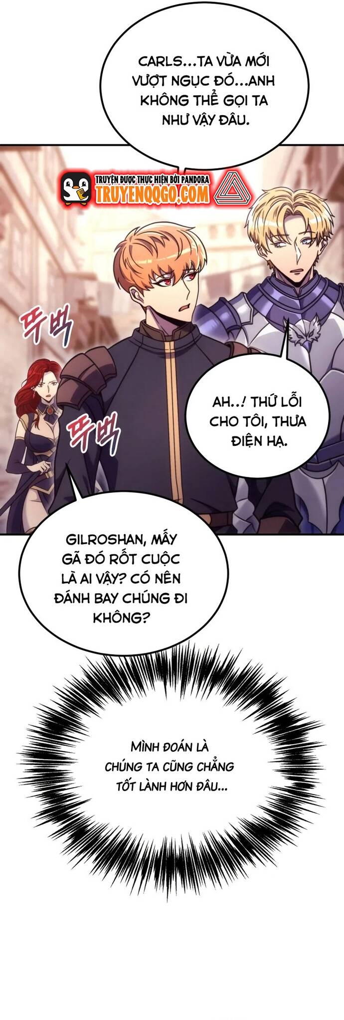 Cẩm Nang Sinh Tồn Của Vai Quần Chúng Cấp Siêu Việt - Chapter 16 - Page 11