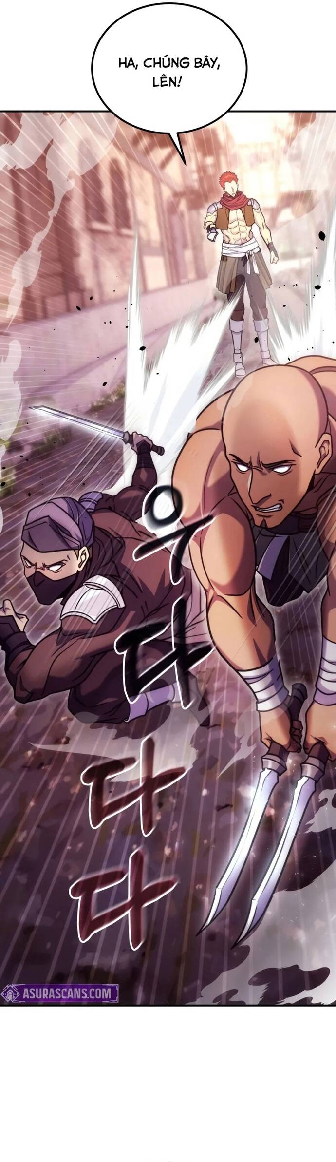 Cẩm Nang Sinh Tồn Của Vai Quần Chúng Cấp Siêu Việt - Chapter 16 - Page 13