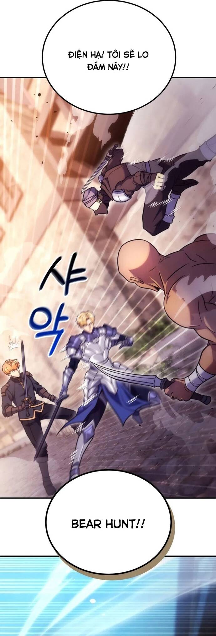 Cẩm Nang Sinh Tồn Của Vai Quần Chúng Cấp Siêu Việt - Chapter 16 - Page 14