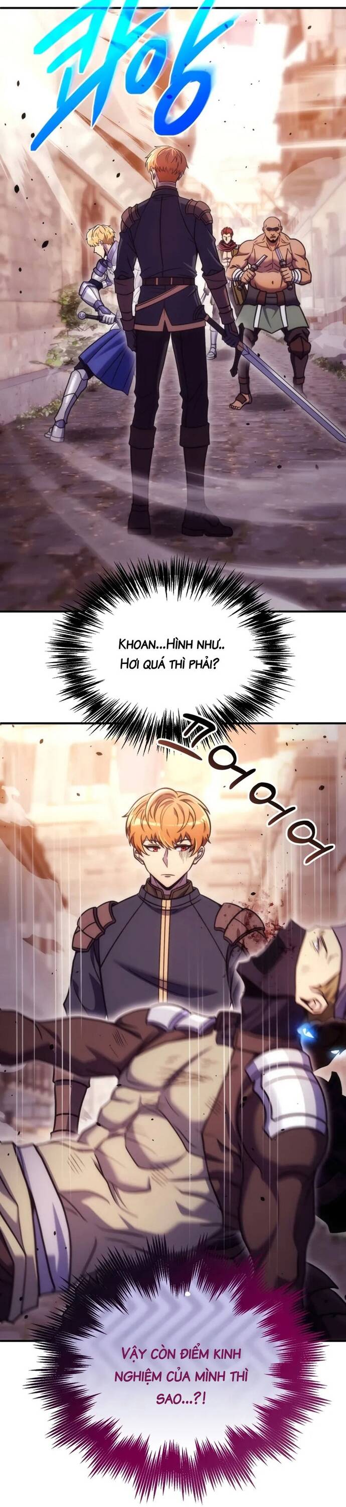 Cẩm Nang Sinh Tồn Của Vai Quần Chúng Cấp Siêu Việt - Chapter 16 - Page 16