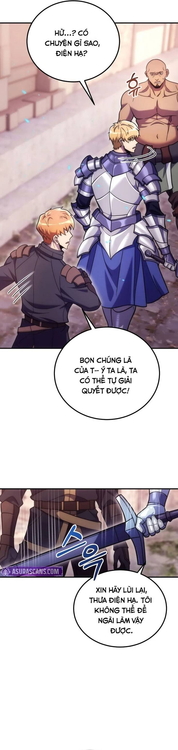 Cẩm Nang Sinh Tồn Của Vai Quần Chúng Cấp Siêu Việt - Chapter 16 - Page 18