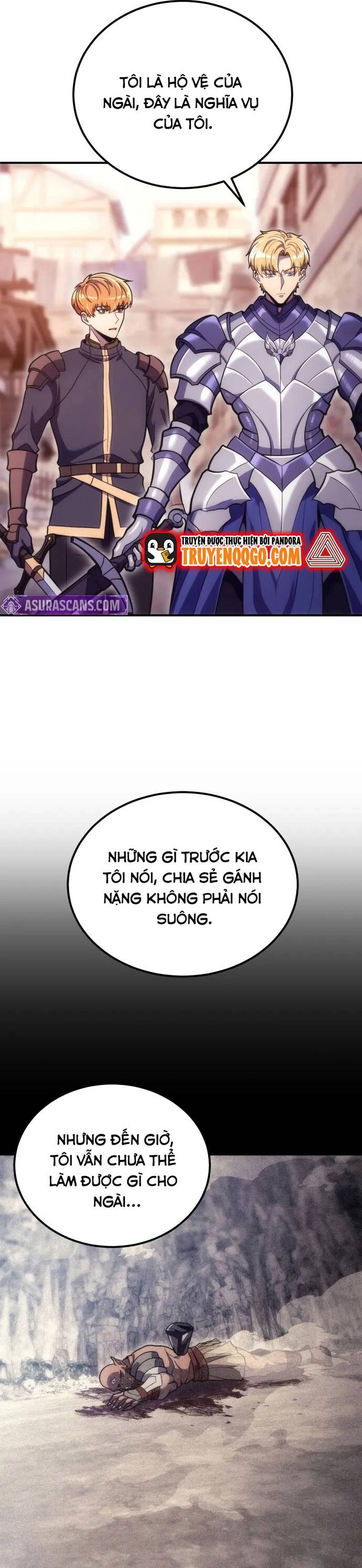 Cẩm Nang Sinh Tồn Của Vai Quần Chúng Cấp Siêu Việt - Chapter 16 - Page 19