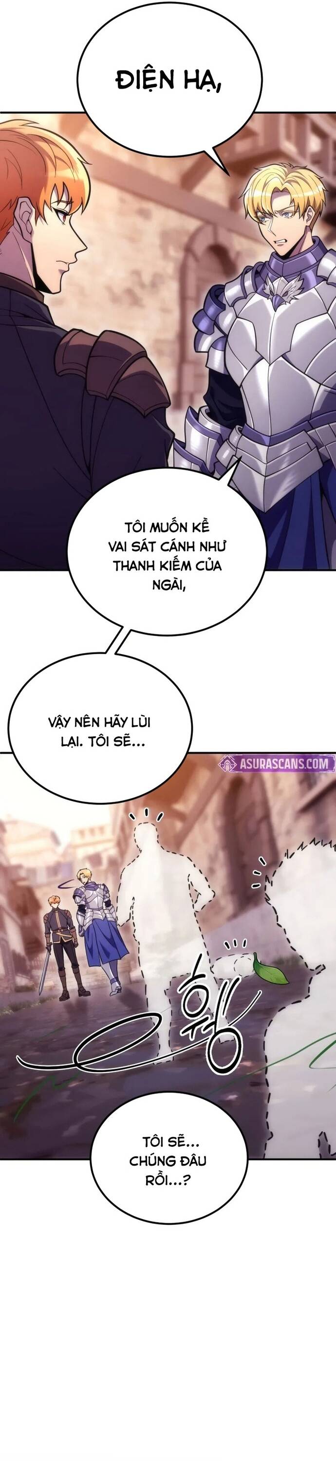 Cẩm Nang Sinh Tồn Của Vai Quần Chúng Cấp Siêu Việt - Chapter 16 - Page 21