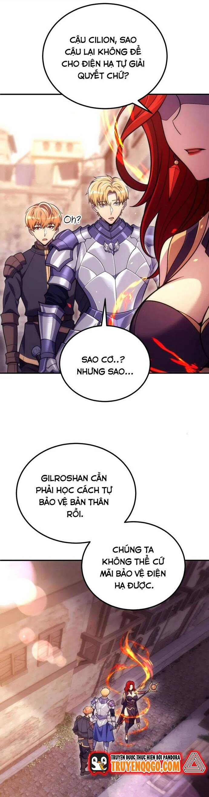 Cẩm Nang Sinh Tồn Của Vai Quần Chúng Cấp Siêu Việt - Chapter 16 - Page 22