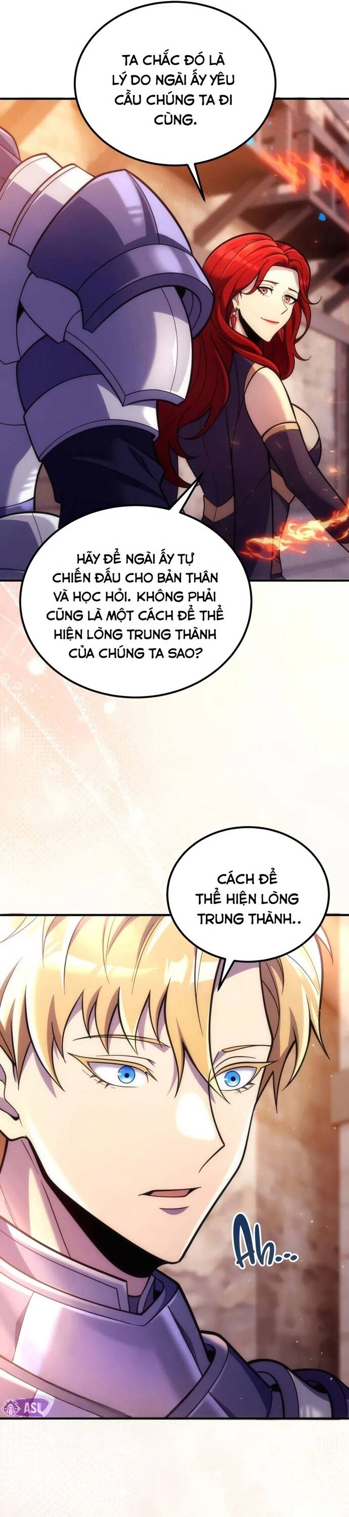 Cẩm Nang Sinh Tồn Của Vai Quần Chúng Cấp Siêu Việt - Chapter 16 - Page 26