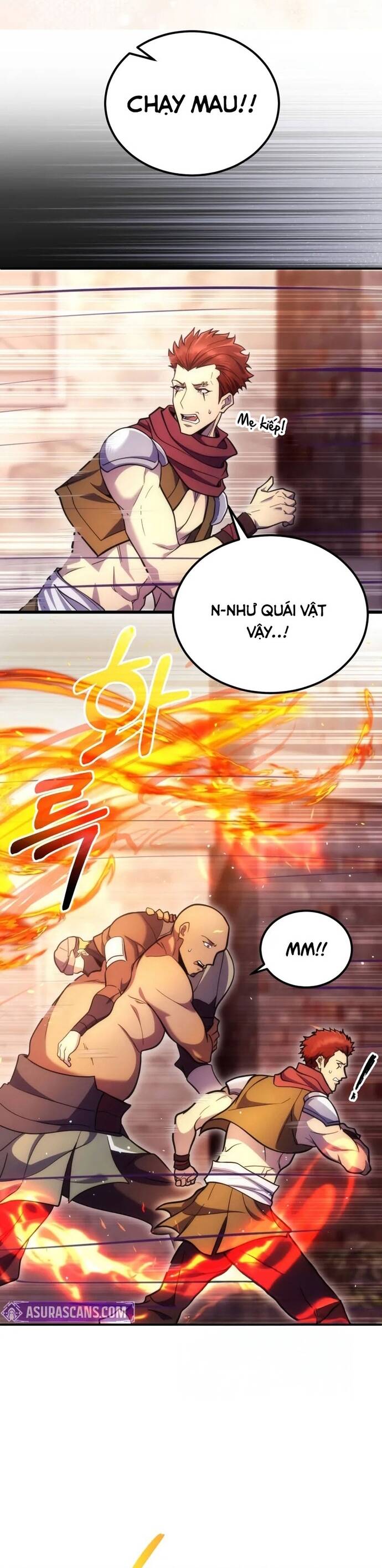 Cẩm Nang Sinh Tồn Của Vai Quần Chúng Cấp Siêu Việt - Chapter 16 - Page 27