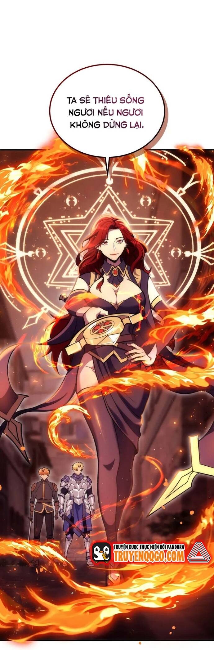 Cẩm Nang Sinh Tồn Của Vai Quần Chúng Cấp Siêu Việt - Chapter 16 - Page 29