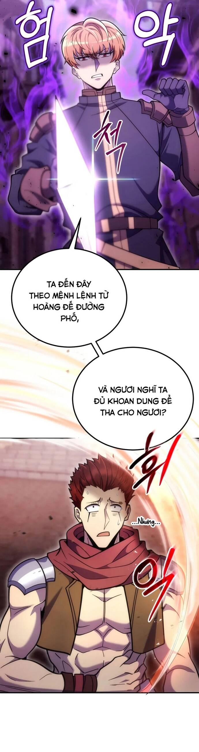 Cẩm Nang Sinh Tồn Của Vai Quần Chúng Cấp Siêu Việt - Chapter 16 - Page 32