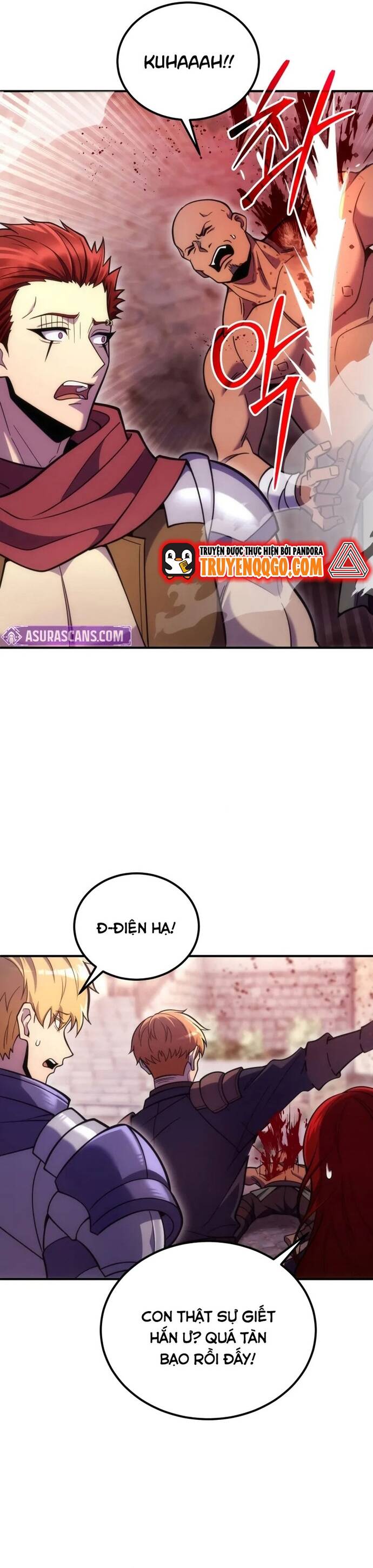 Cẩm Nang Sinh Tồn Của Vai Quần Chúng Cấp Siêu Việt - Chapter 16 - Page 33