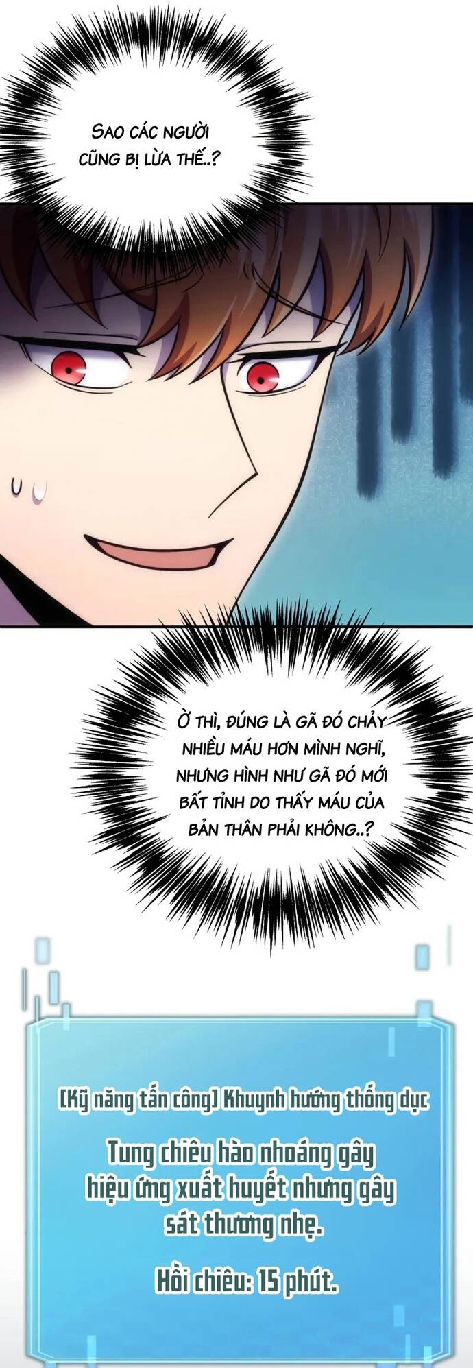 Cẩm Nang Sinh Tồn Của Vai Quần Chúng Cấp Siêu Việt - Chapter 16 - Page 34