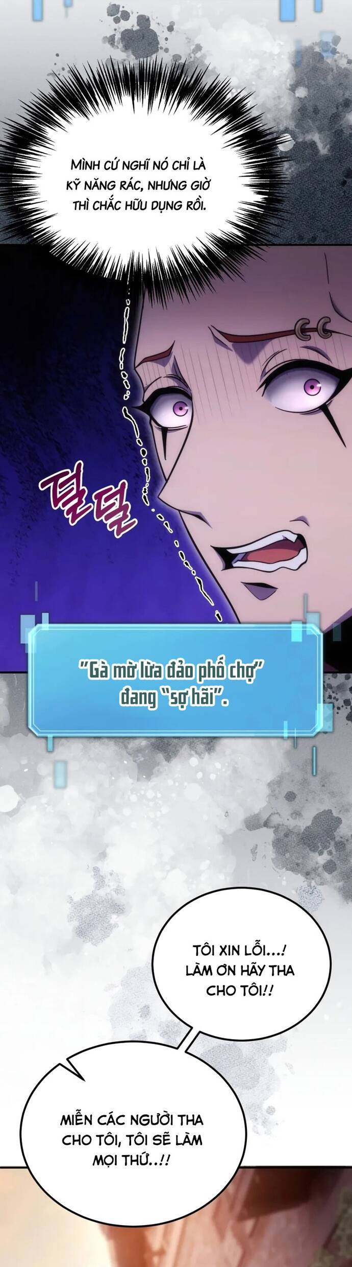 Cẩm Nang Sinh Tồn Của Vai Quần Chúng Cấp Siêu Việt - Chapter 16 - Page 35