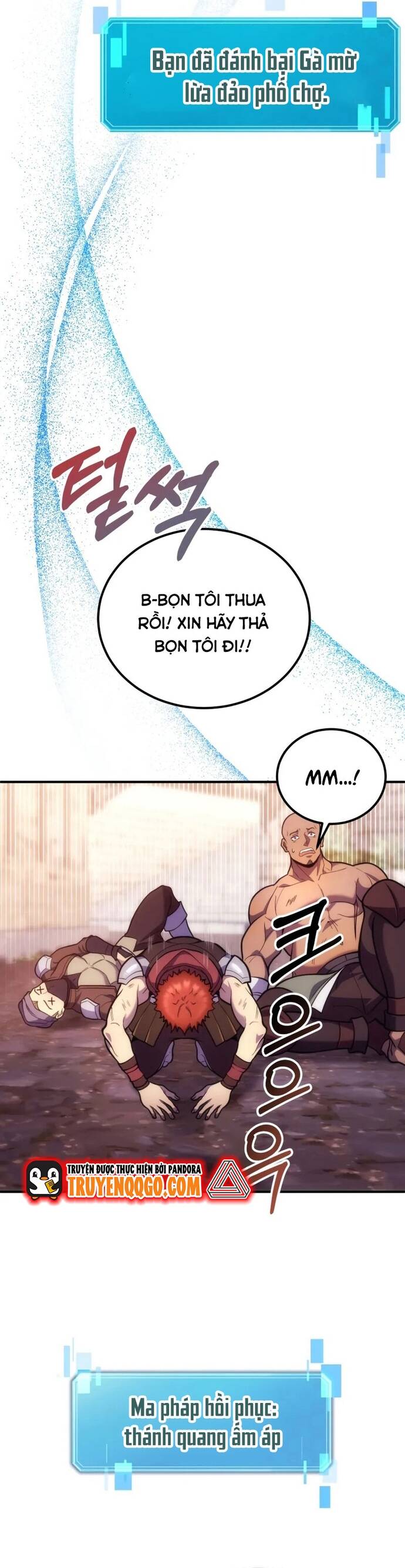Cẩm Nang Sinh Tồn Của Vai Quần Chúng Cấp Siêu Việt - Chapter 16 - Page 37