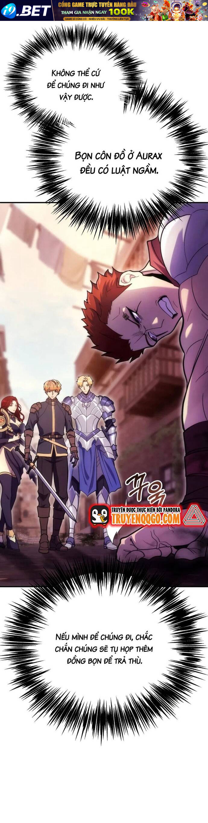 Cẩm Nang Sinh Tồn Của Vai Quần Chúng Cấp Siêu Việt - Chapter 16 - Page 40