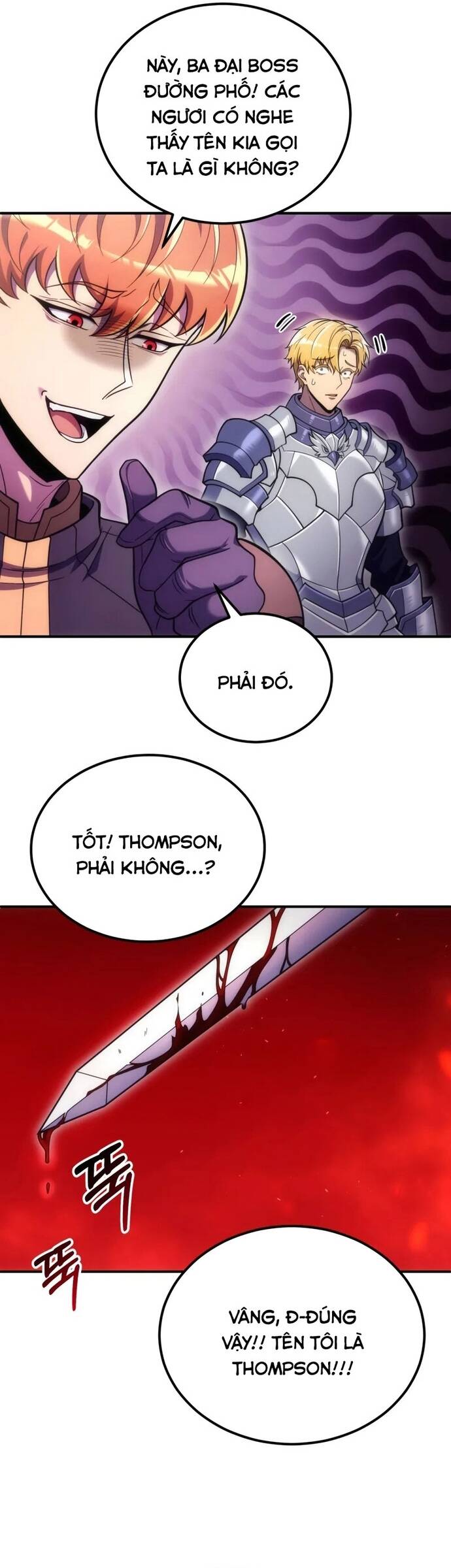 Cẩm Nang Sinh Tồn Của Vai Quần Chúng Cấp Siêu Việt - Chapter 16 - Page 41