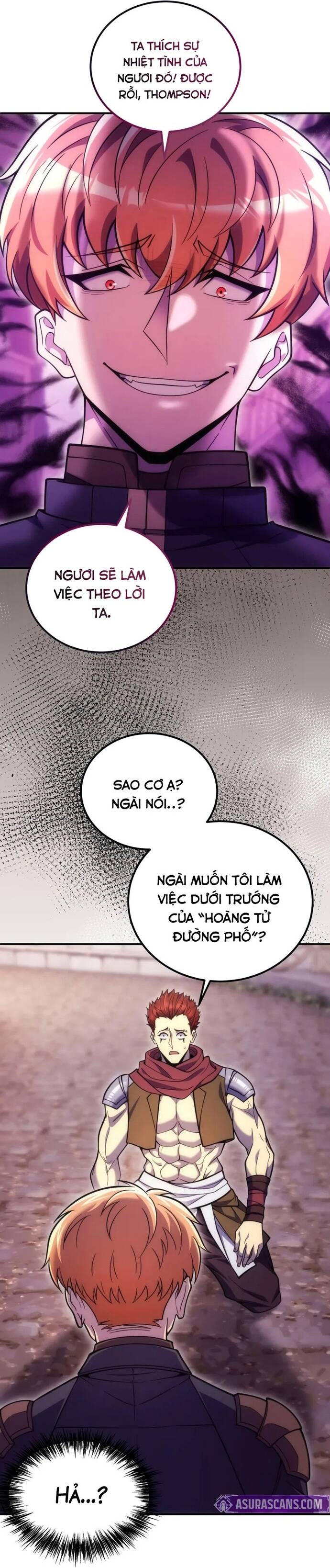 Cẩm Nang Sinh Tồn Của Vai Quần Chúng Cấp Siêu Việt - Chapter 16 - Page 42