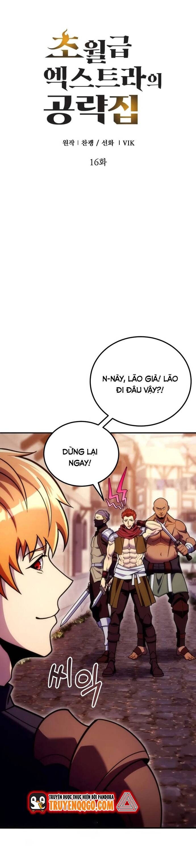 Cẩm Nang Sinh Tồn Của Vai Quần Chúng Cấp Siêu Việt - Chapter 16 - Page 5