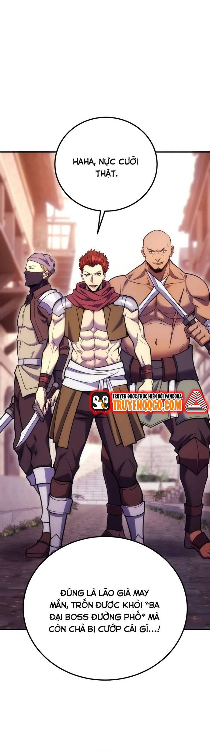 Cẩm Nang Sinh Tồn Của Vai Quần Chúng Cấp Siêu Việt - Chapter 16 - Page 6