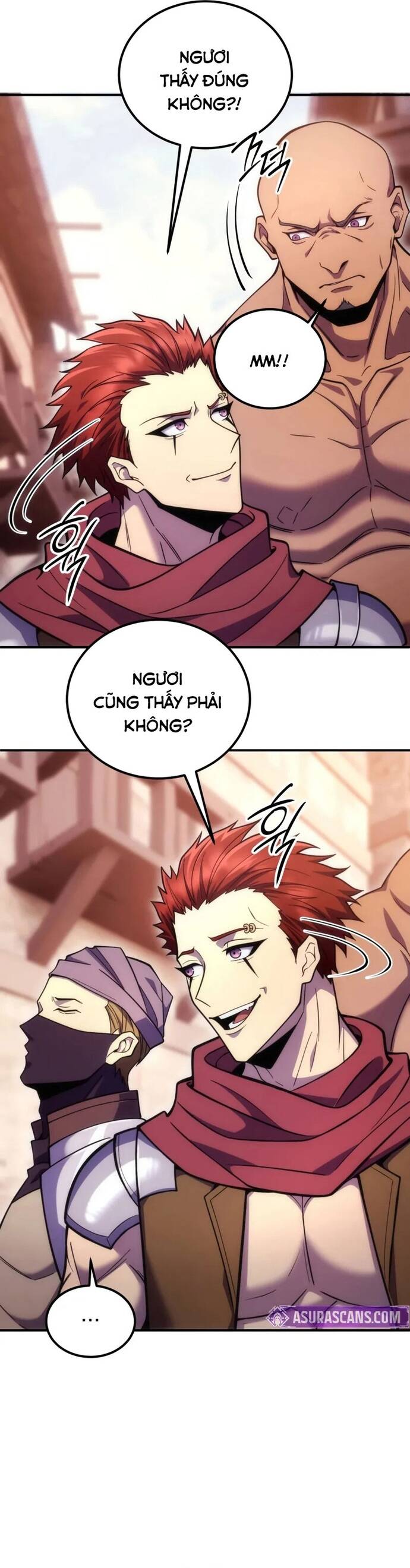 Cẩm Nang Sinh Tồn Của Vai Quần Chúng Cấp Siêu Việt - Chapter 16 - Page 7