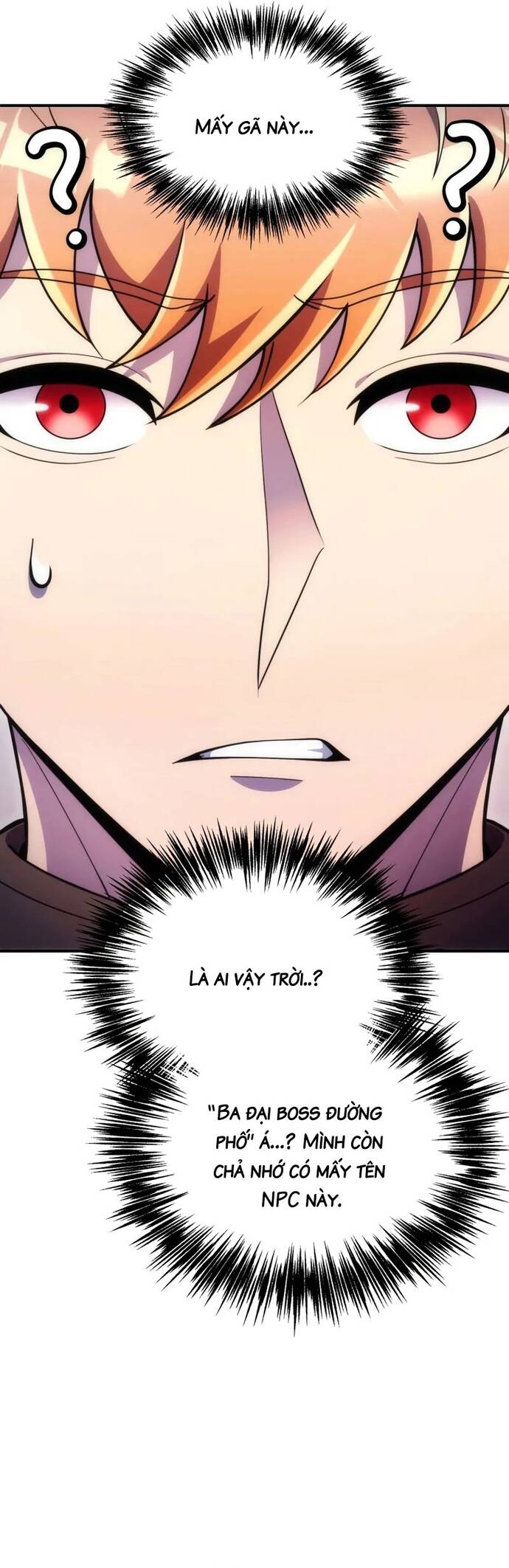 Cẩm Nang Sinh Tồn Của Vai Quần Chúng Cấp Siêu Việt - Chapter 16 - Page 8