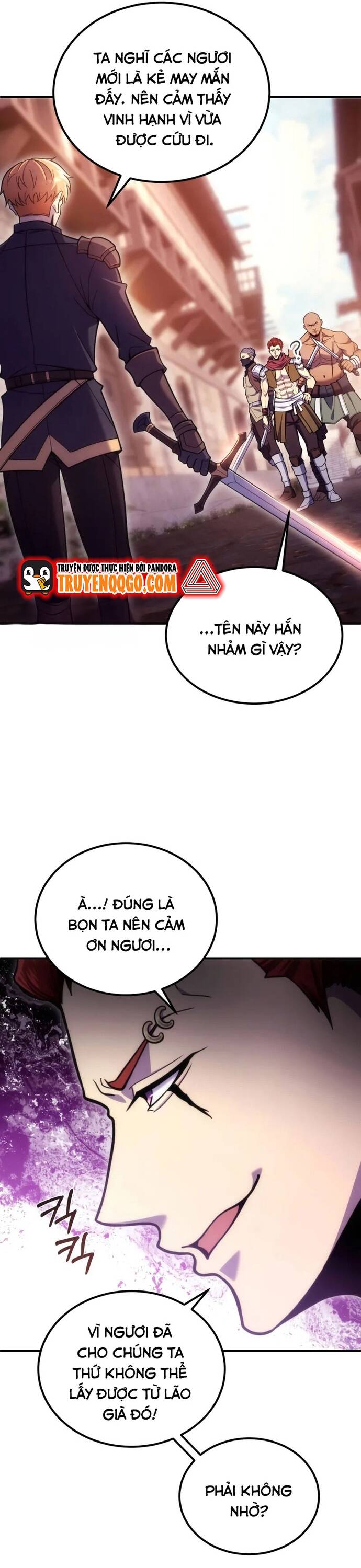 Cẩm Nang Sinh Tồn Của Vai Quần Chúng Cấp Siêu Việt - Chapter 16 - Page 9