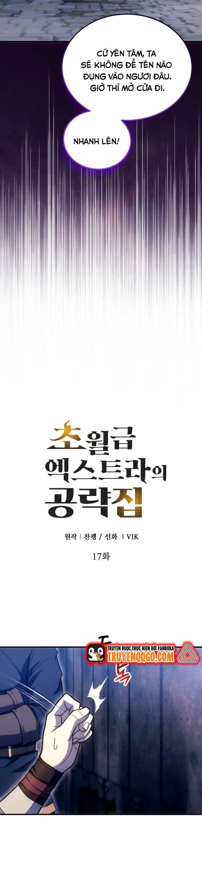 Cẩm Nang Sinh Tồn Của Vai Quần Chúng Cấp Siêu Việt - Chapter 17 - Page 10