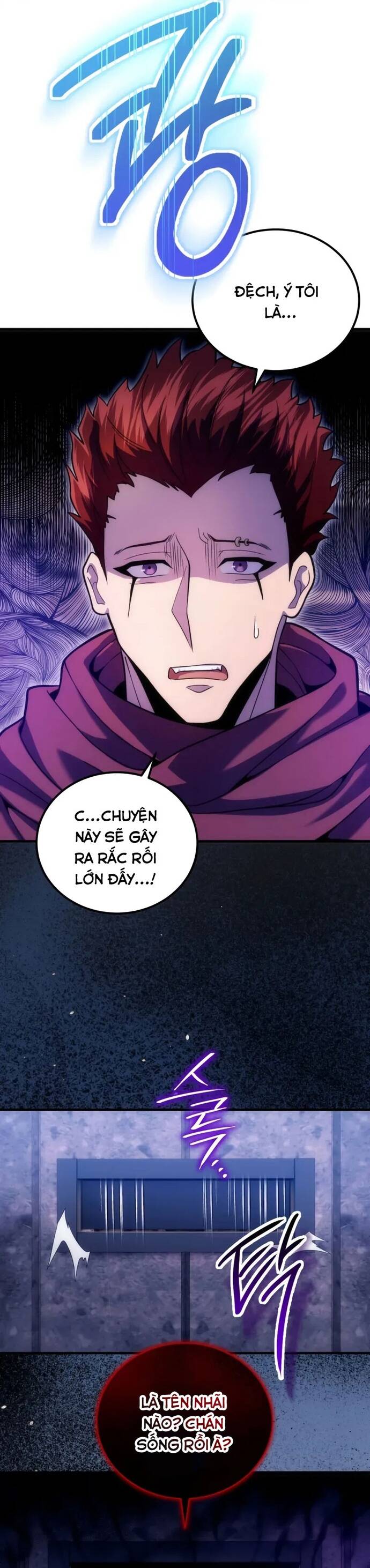 Cẩm Nang Sinh Tồn Của Vai Quần Chúng Cấp Siêu Việt - Chapter 17 - Page 13