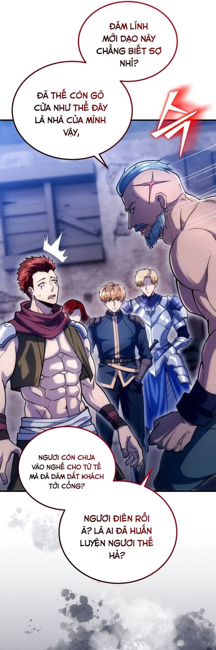 Cẩm Nang Sinh Tồn Của Vai Quần Chúng Cấp Siêu Việt - Chapter 17 - Page 16