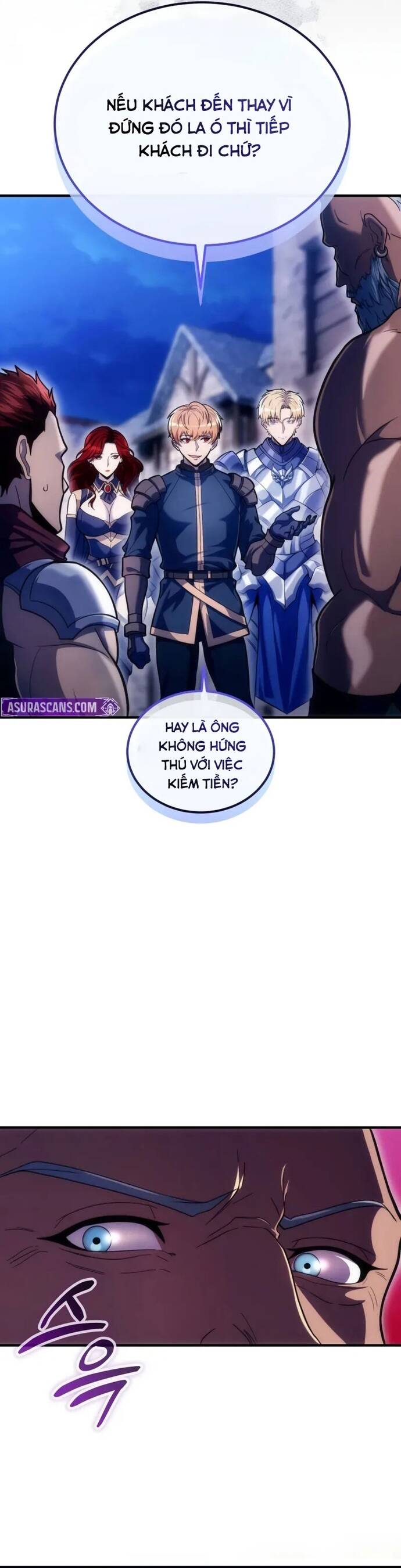 Cẩm Nang Sinh Tồn Của Vai Quần Chúng Cấp Siêu Việt - Chapter 17 - Page 18