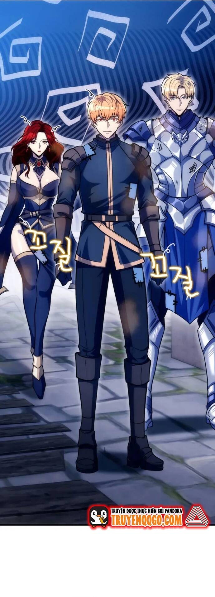 Cẩm Nang Sinh Tồn Của Vai Quần Chúng Cấp Siêu Việt - Chapter 17 - Page 19