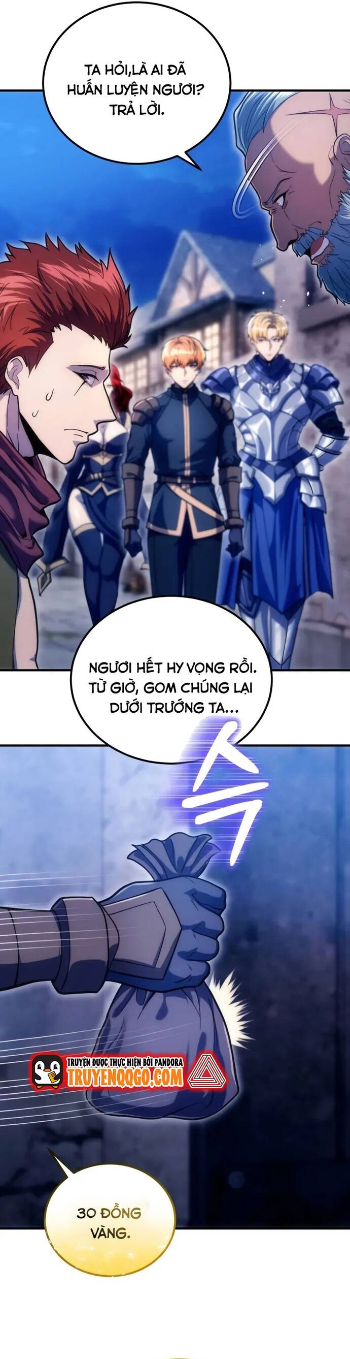 Cẩm Nang Sinh Tồn Của Vai Quần Chúng Cấp Siêu Việt - Chapter 17 - Page 20