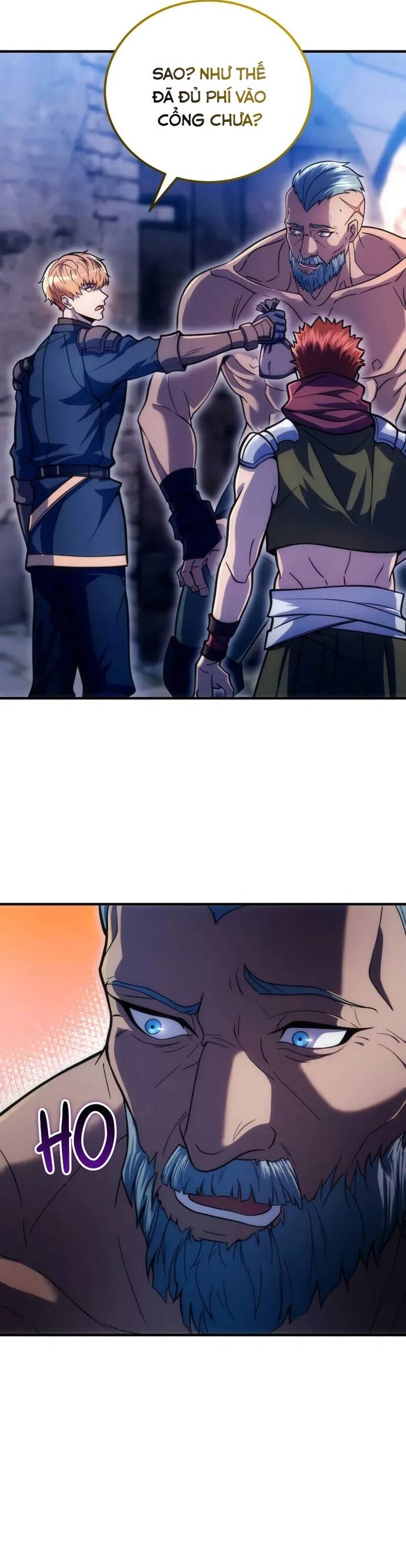 Cẩm Nang Sinh Tồn Của Vai Quần Chúng Cấp Siêu Việt - Chapter 17 - Page 21