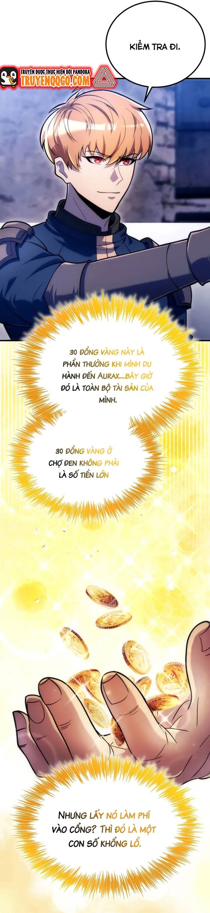 Cẩm Nang Sinh Tồn Của Vai Quần Chúng Cấp Siêu Việt - Chapter 17 - Page 22