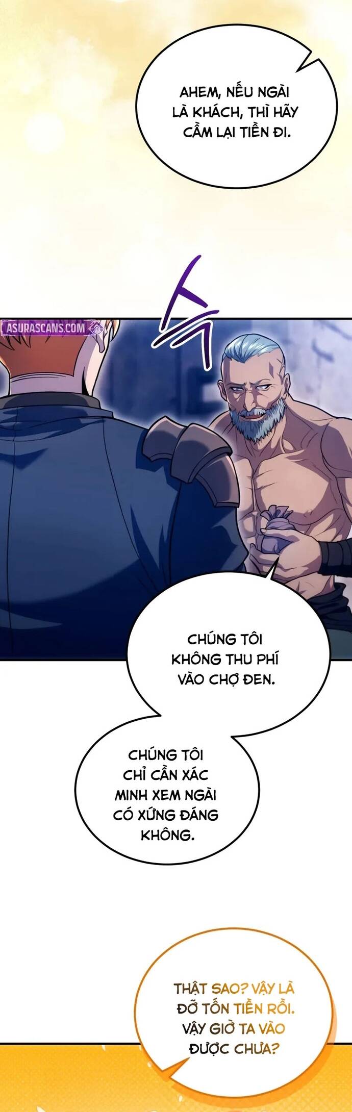 Cẩm Nang Sinh Tồn Của Vai Quần Chúng Cấp Siêu Việt - Chapter 17 - Page 23