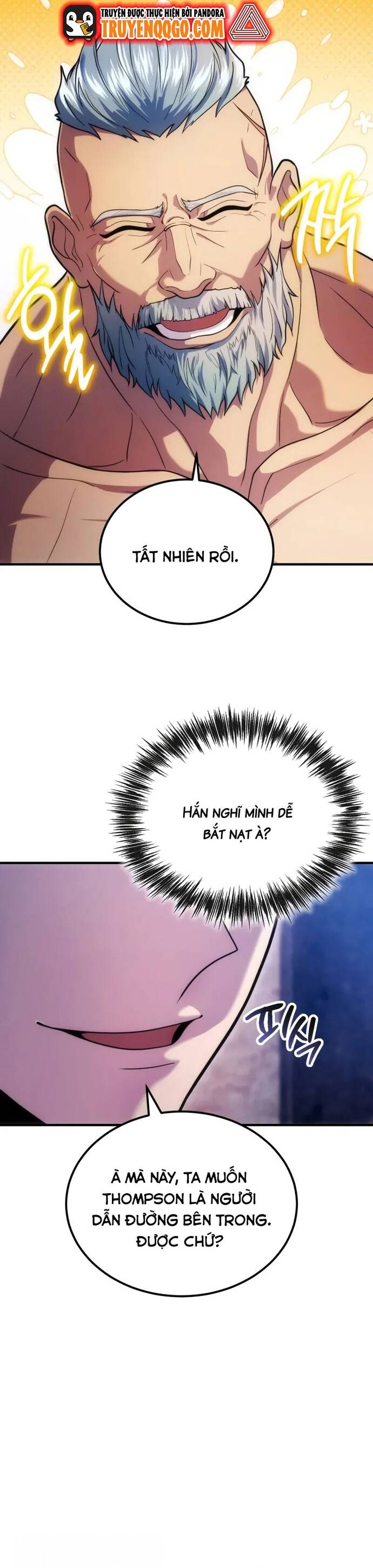 Cẩm Nang Sinh Tồn Của Vai Quần Chúng Cấp Siêu Việt - Chapter 17 - Page 24