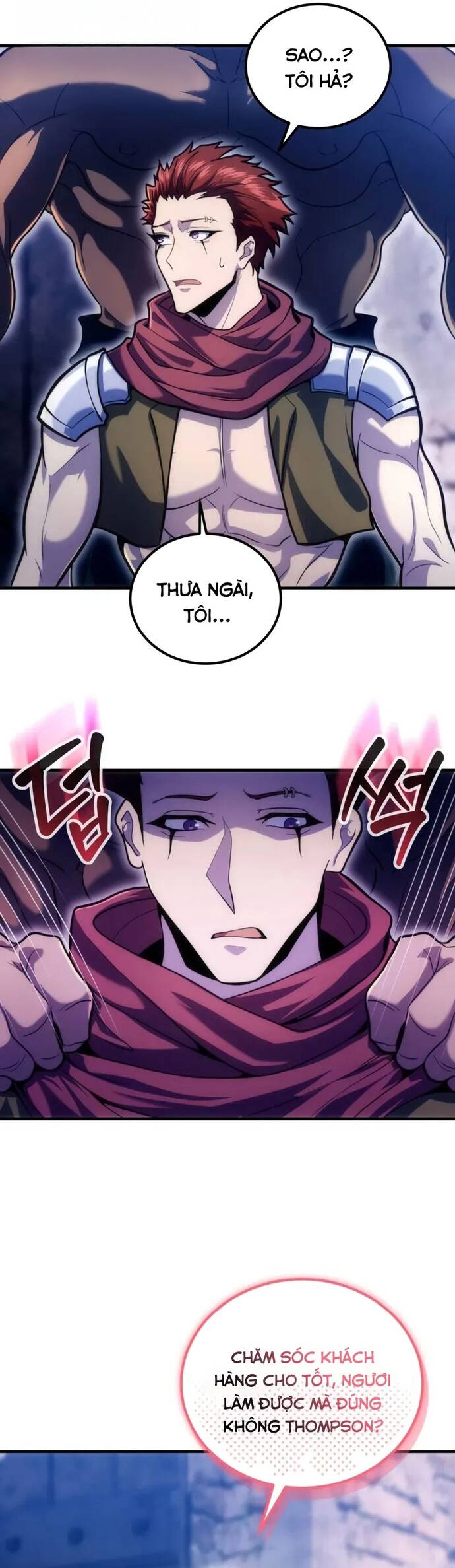 Cẩm Nang Sinh Tồn Của Vai Quần Chúng Cấp Siêu Việt - Chapter 17 - Page 25