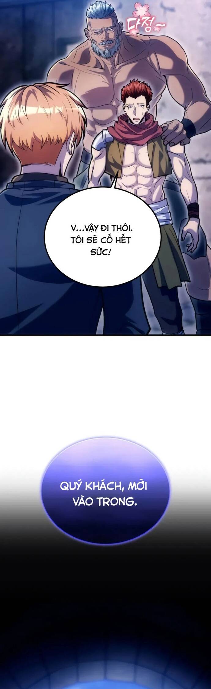 Cẩm Nang Sinh Tồn Của Vai Quần Chúng Cấp Siêu Việt - Chapter 17 - Page 26