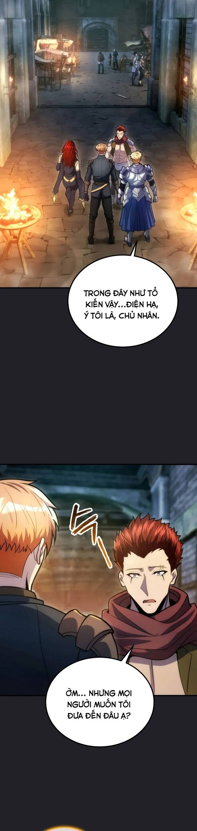 Cẩm Nang Sinh Tồn Của Vai Quần Chúng Cấp Siêu Việt - Chapter 17 - Page 29