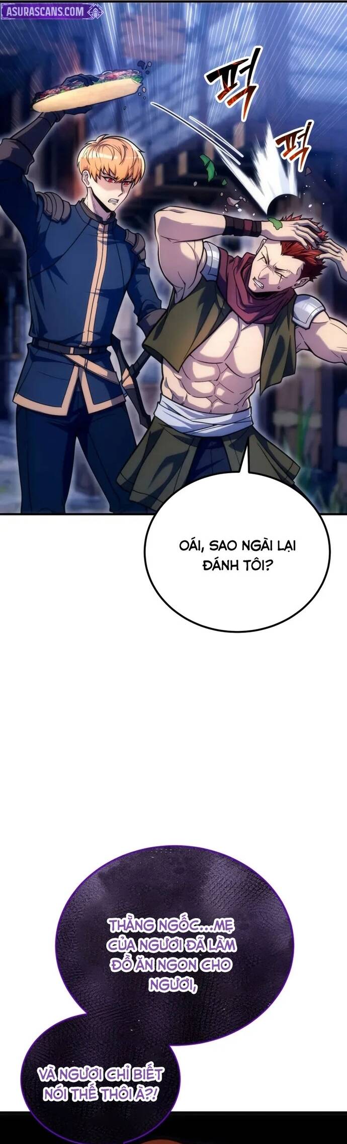 Cẩm Nang Sinh Tồn Của Vai Quần Chúng Cấp Siêu Việt - Chapter 17 - Page 3