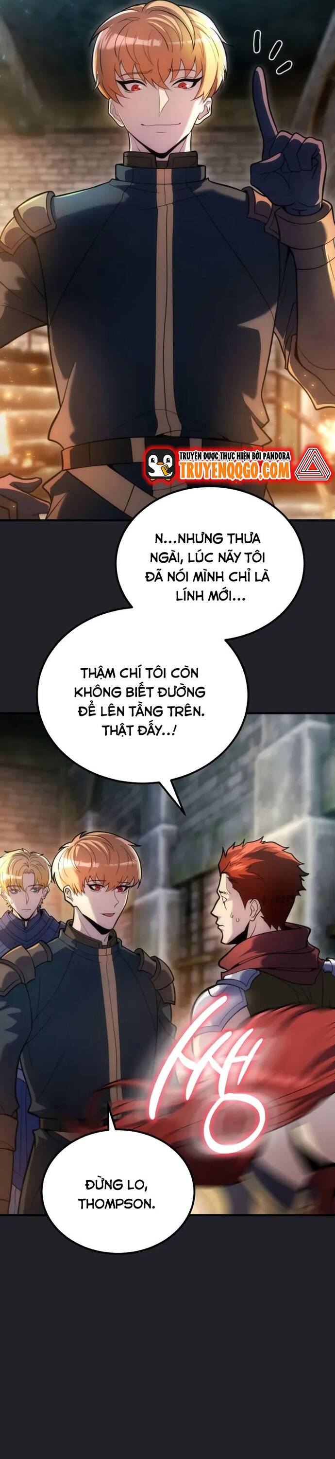 Cẩm Nang Sinh Tồn Của Vai Quần Chúng Cấp Siêu Việt - Chapter 17 - Page 31