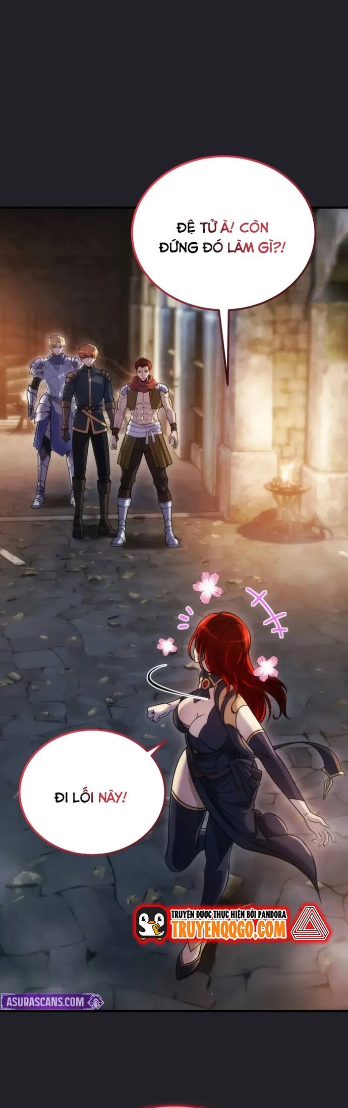 Cẩm Nang Sinh Tồn Của Vai Quần Chúng Cấp Siêu Việt - Chapter 17 - Page 32