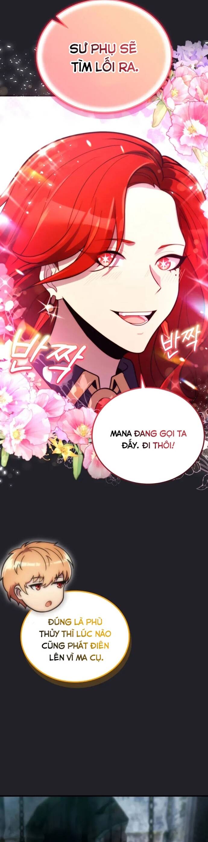 Cẩm Nang Sinh Tồn Của Vai Quần Chúng Cấp Siêu Việt - Chapter 17 - Page 33