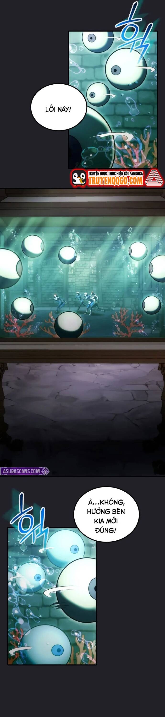 Cẩm Nang Sinh Tồn Của Vai Quần Chúng Cấp Siêu Việt - Chapter 17 - Page 36