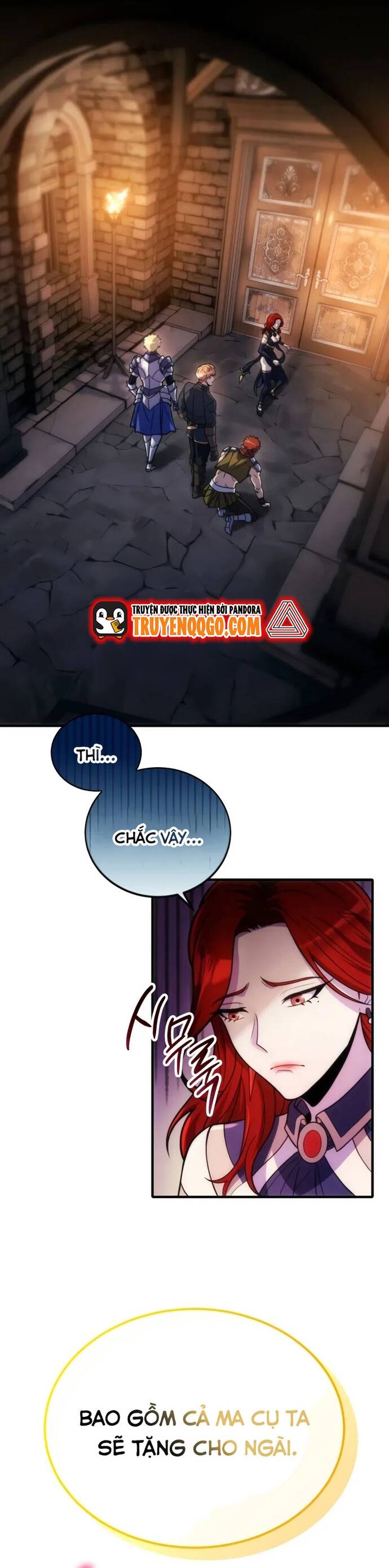 Cẩm Nang Sinh Tồn Của Vai Quần Chúng Cấp Siêu Việt - Chapter 17 - Page 39