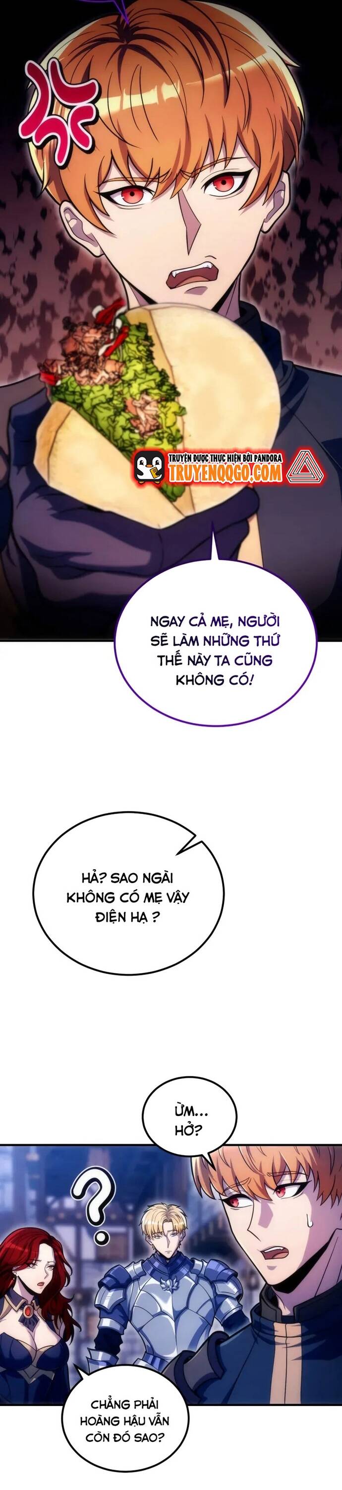 Cẩm Nang Sinh Tồn Của Vai Quần Chúng Cấp Siêu Việt - Chapter 17 - Page 4