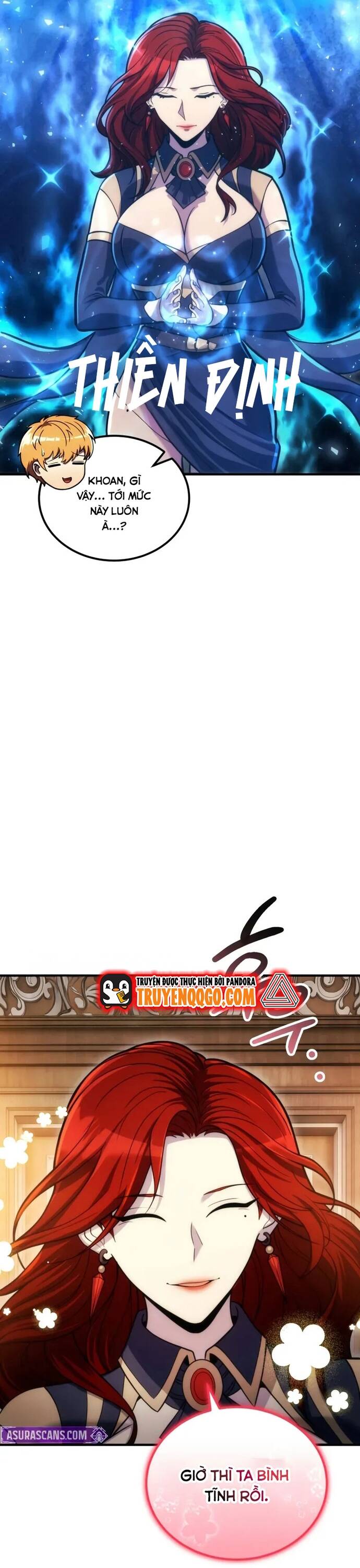 Cẩm Nang Sinh Tồn Của Vai Quần Chúng Cấp Siêu Việt - Chapter 17 - Page 44