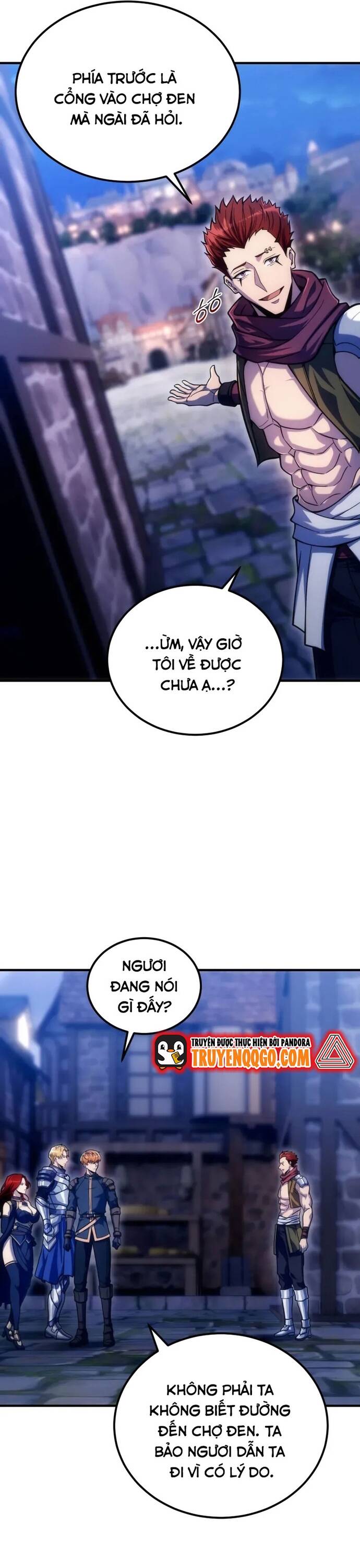 Cẩm Nang Sinh Tồn Của Vai Quần Chúng Cấp Siêu Việt - Chapter 17 - Page 6