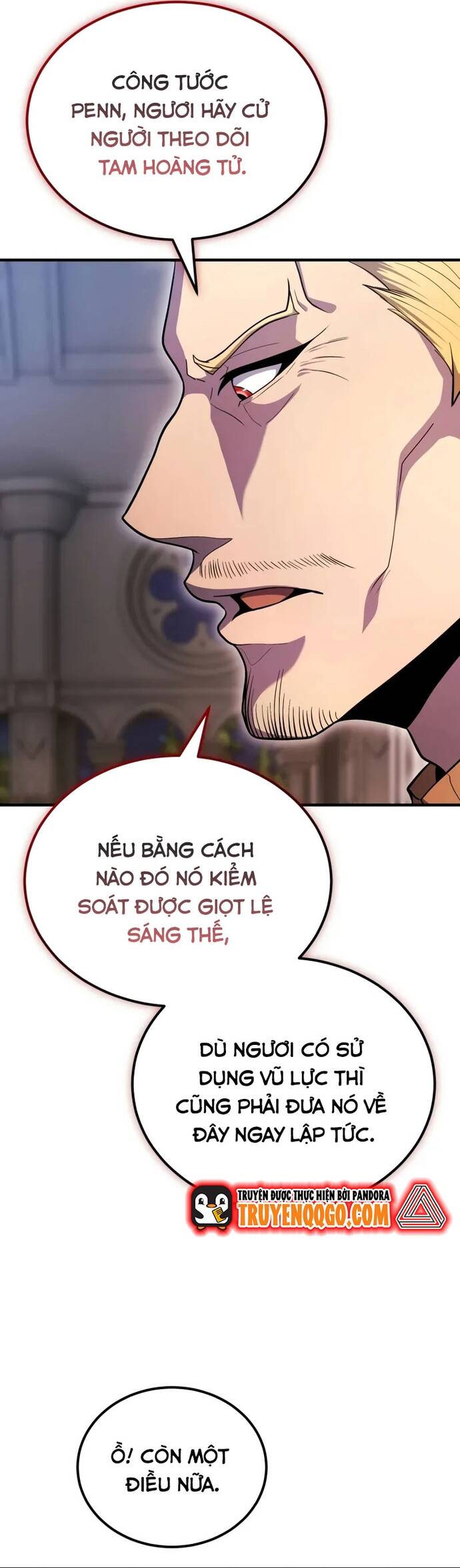 Cẩm Nang Sinh Tồn Của Vai Quần Chúng Cấp Siêu Việt - Chapter 18 - Page 15