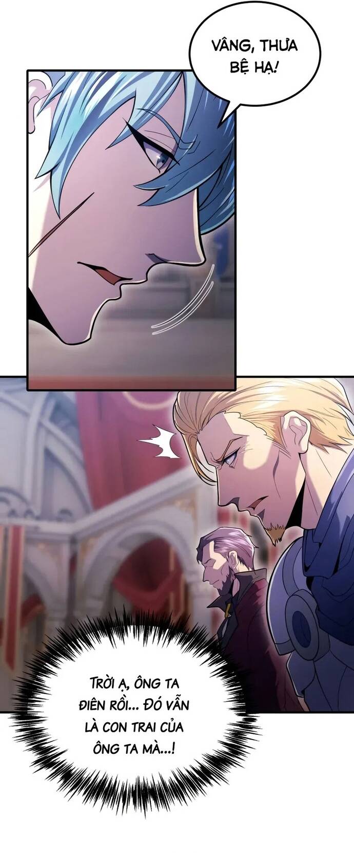 Cẩm Nang Sinh Tồn Của Vai Quần Chúng Cấp Siêu Việt - Chapter 18 - Page 17