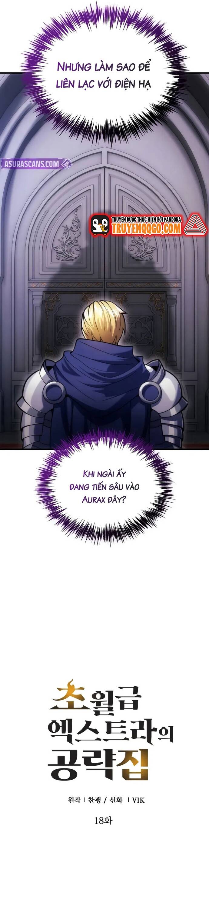 Cẩm Nang Sinh Tồn Của Vai Quần Chúng Cấp Siêu Việt - Chapter 18 - Page 20