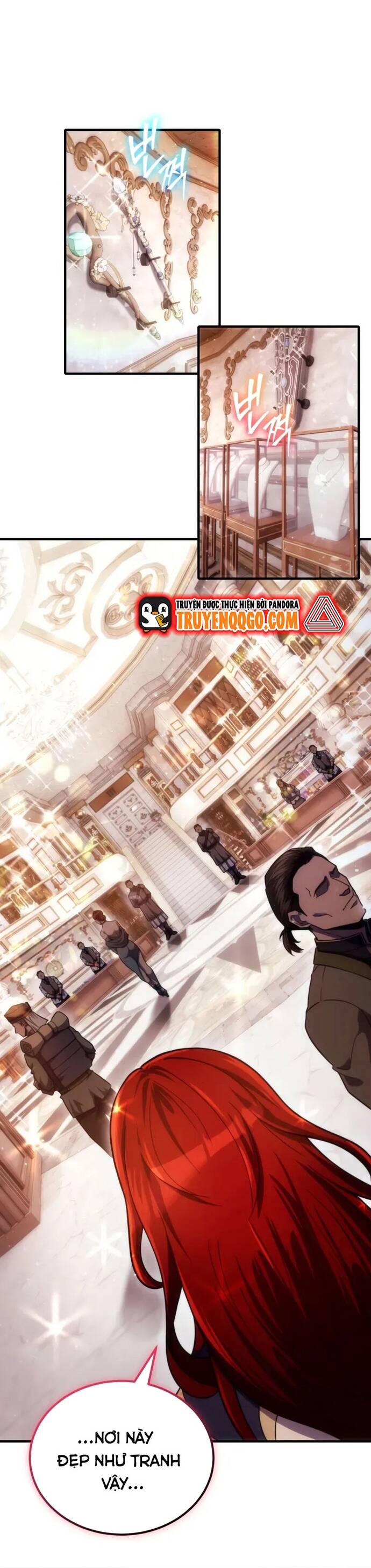 Cẩm Nang Sinh Tồn Của Vai Quần Chúng Cấp Siêu Việt - Chapter 18 - Page 22